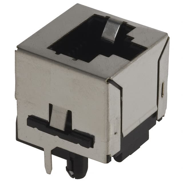 557484-1 TE Connectivity AMP Connectors  Jack per connettori modulari